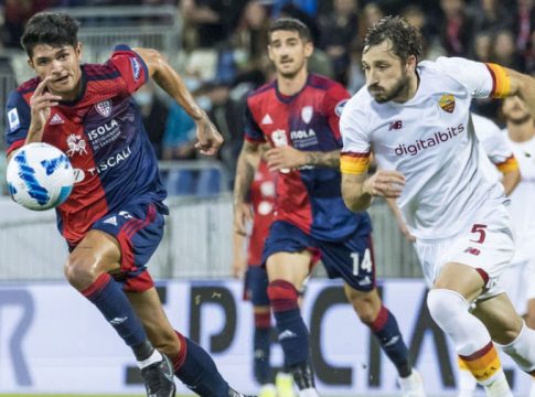 Οι σημερινές μάχες σε Premier League, Serie A και Liga με πολλές στοιχηματικές επιλογές από το Pamestoixima.gr