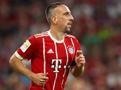 Ασχολείται με την προπονητική ο Ριμπερί – Σε ποια ομάδα θα ενταχθεί