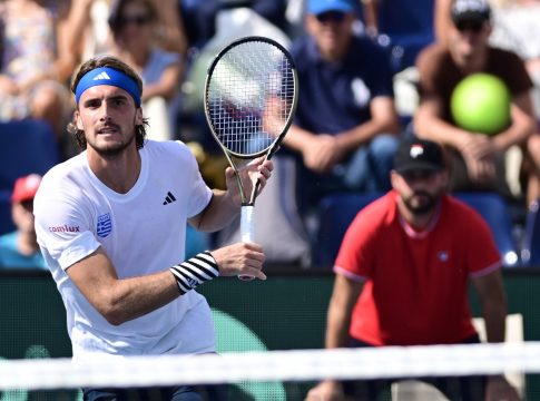 Οι μάχες με τη Ρουμανία, η ευκαιρία της Εθνικής και το μήνυμα του Τσιτσιπά (pics+vids)