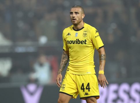 Άρης: Οι σκέψεις του Μάντζιου και το δίλημμα με τον Βέλεθ