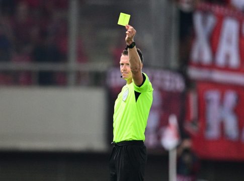 Κύπελλο Ελλάδας: Αυτοί είναι οι διαιτητές των πρώτων ημιτελικών