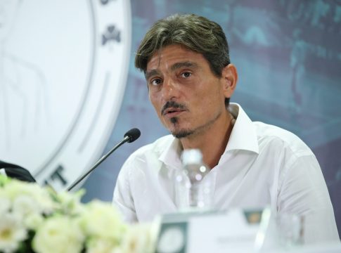 Γιαννακόπουλος: «Η χθεσινή στεναχώρια συγκρίνεται μόνο με το Τελ Αβίβ και τη Σαραγόσα» (pic)