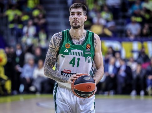 Δημοσίευμα βάζει… φωτιά στην Euroleague: «Αντίθετα δρομολόγια για Χουάντσο και Χεζόνια»