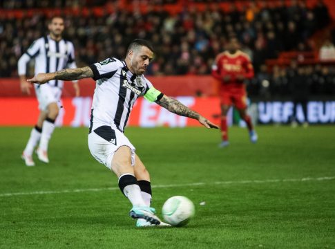 ΠΑΟΚ: Ο Γιόνι Ότο μπήκε σε φουλ ρυθμούς προπονήσεων, εκτός ο Βιεϊρίνια