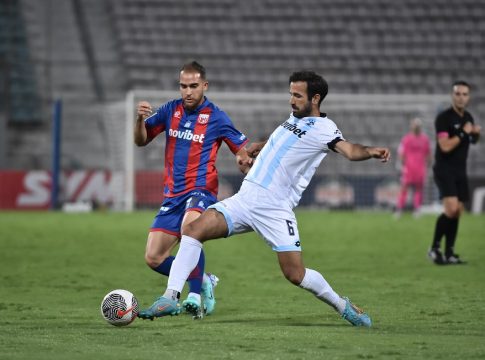 LIVE: Βόλος – Κηφισιά