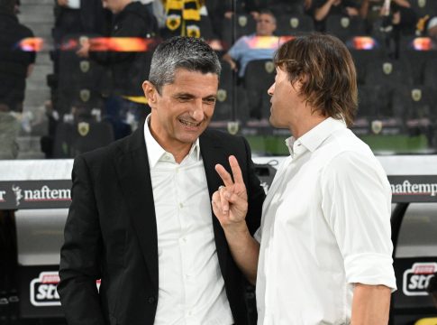 Το 5-1 και το 11-2 του Αλμέιδα στον Λουτσέσκου (vids)