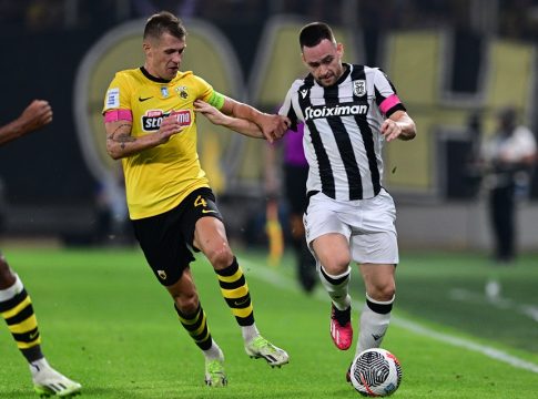 Όλες οι σημερινές ποδοσφαιρικές αναμετρήσεις (11/2)