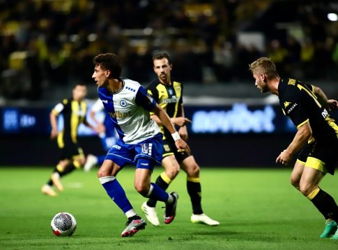 LIVE: Ατρόμητος – Άρης