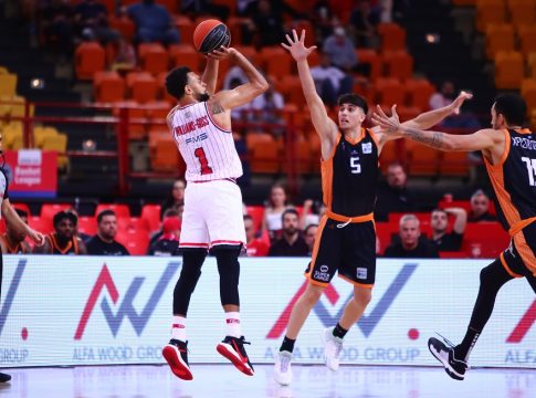 Δοκιμάζεται στην Πάτρα ο Ολυμπιακός κόντρα στον Προμηθεά