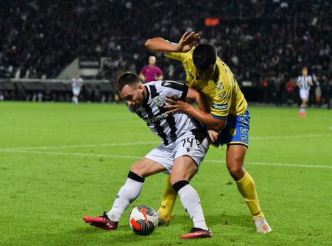 ΠΑΝΑΙΤΩΛΙΚΟΣ – ΠΑΟΚ Live Streaming