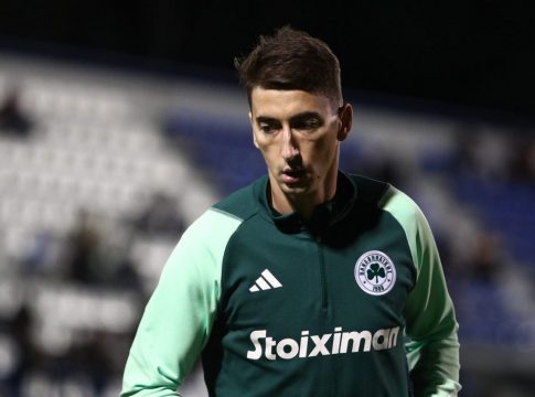 Πρόβλημα με Τζούρισιτς στον Παναθηναϊκό