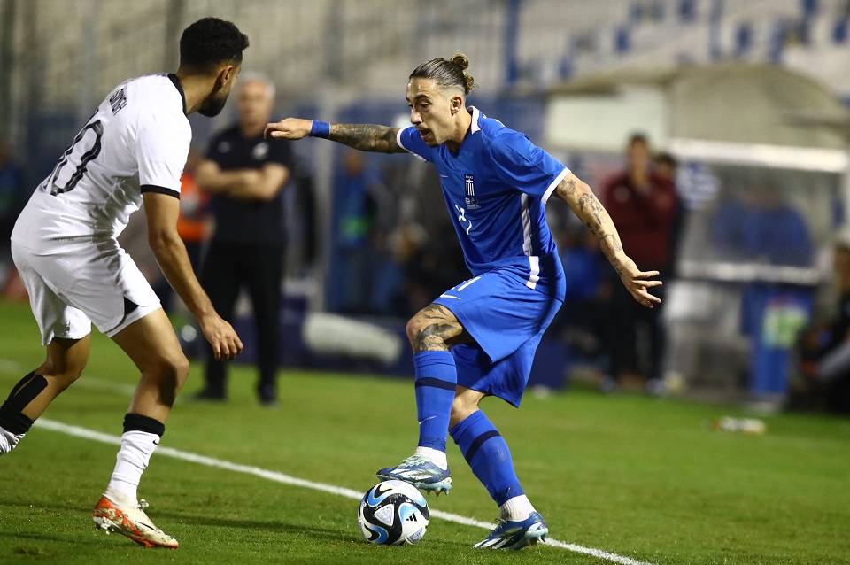 Αυτό είναι το πρόγραμμα της Εθνικής στο Nations League