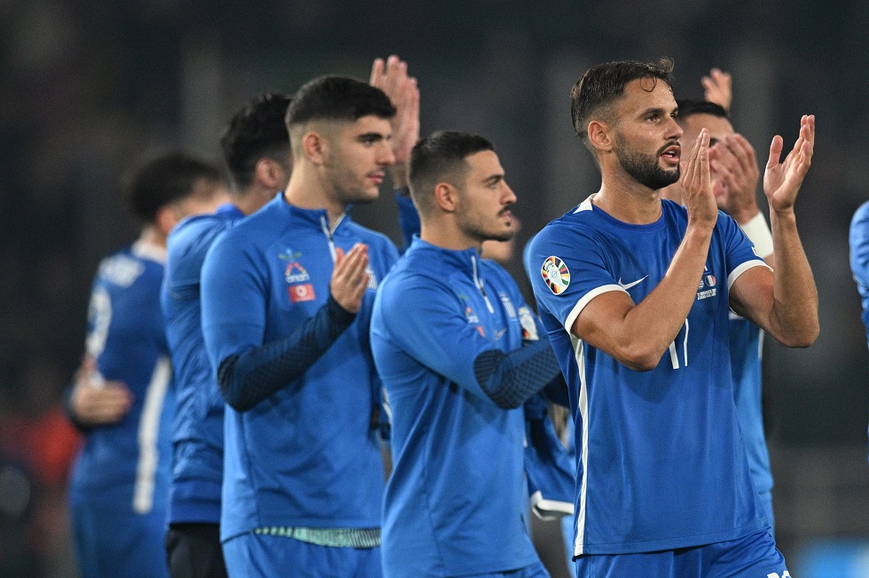 LIVE η κλήρωση των αντιπάλων της Εθνικής στο Nations League