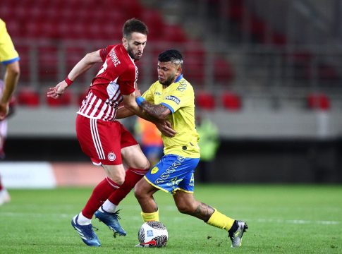 Η παράδοση «λέει» Ολυμπιακός στο Αγρίνιο – Το απίστευτο σερί των «ερυθρολεύκων» απέναντι στον Παναιτωλικό