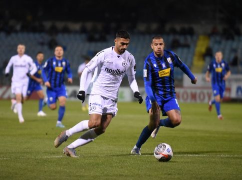 Play Out: Αρχίζει η «μάχη» της επιβίωσης