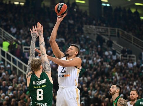 «Βόμβα» από την Ισπανία για Ταβάρες και Παναθηναϊκό