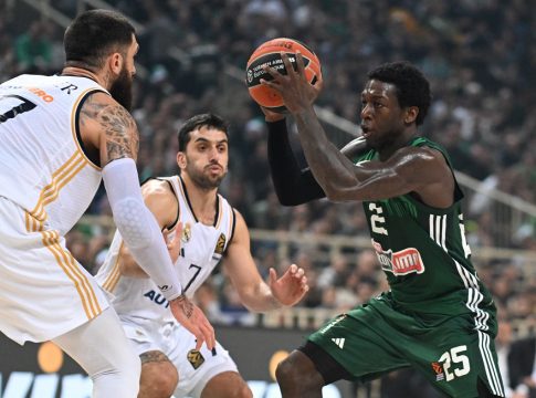 Δύσκολη «αποστολή» στην Μαδρίτη για τον Παναθηναϊκό