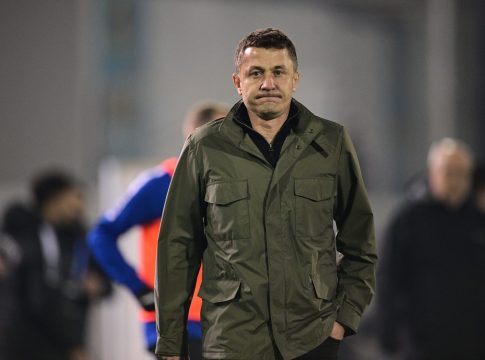 Aτρόμητος: Χωρίς τον Ίλιτς στον πάγκο στο ματς με τον Άρη