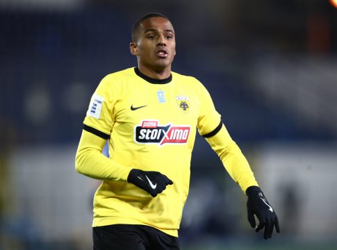 «Θέλει να παίξει στη Βραζιλία ο Ελίασον – Το συζητά η ΑΕΚ από το καλοκαίρι»