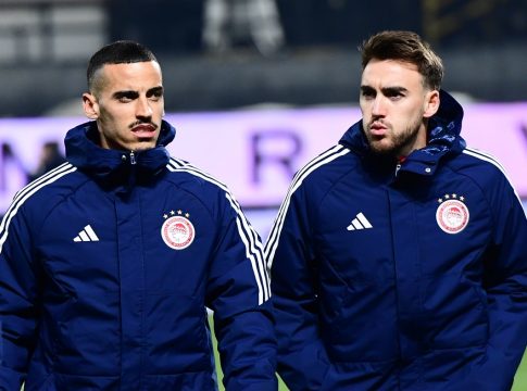 Το πάρε-δώσε του Big-5 της Super League: Όλες οι μεταγραφές Ολυμπιακού, Παναθηναϊκού, ΑΕΚ, ΠΑΟΚ και Άρη