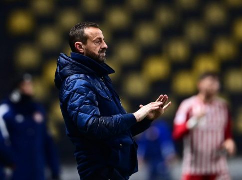 Άρης: Ερωτηματικά για το κέντρο της άμυνας ενόψει Πανσερραϊκού