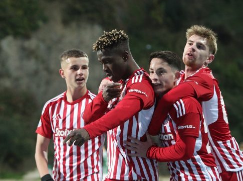 LIVE: Kαλαμάτα – Ολυμπιακός Β’