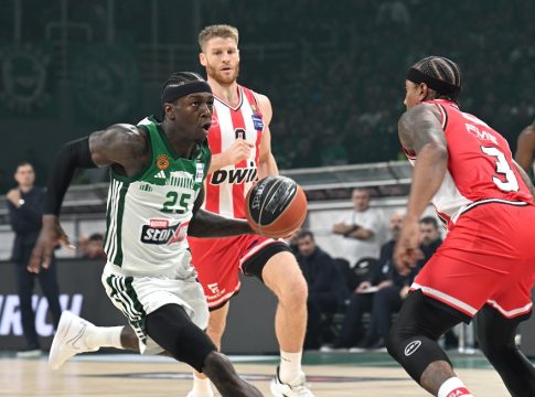 Τα δεδομένα άλλαξαν με το διπλό του Άρη στο ΟΑΚΑ – Γιατί έβαλε «φωτιά» για την πρώτη θέση της Basket League