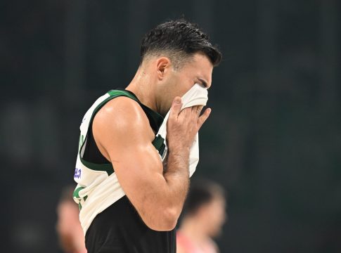 Παναθηναϊκός: Χωρίς Σλούκα η 12αδα για τον αγώνα με την Φενέρ