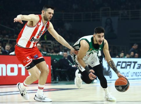 Έτσι κατεβαίνουν Παναθηναϊκός και Ολυμπιακός στον τελικό