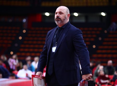 Μποζίκας: «Είναι απόλαυση να συνεργάζεσαι με αυτούς τους παίκτες»