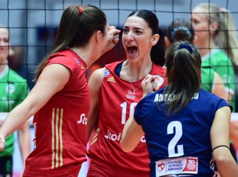 Εκτός έδρας δοκιμασία για τον Ολυμπιακό