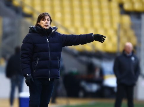 ΑΕΚ: Ανεβάζει ρυθμούς ο Αλμέιδα