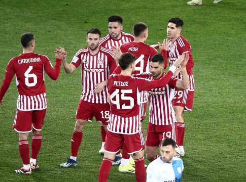 Μόνο Superleague…