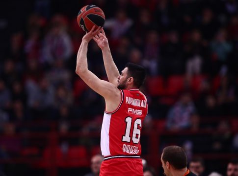 Βαλένθια-Ολυμπιακός: Με οδηγό τον αρχηγό στο 2.38