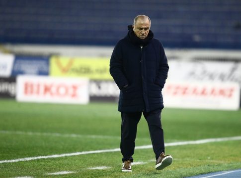 Οι σκέψεις του Φατίχ Τερίμ για το ντέρμπι κόντρα στον Ολυμπιακό