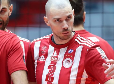 Παγένκ: «Στη Σμύρνη για τη νίκη-πρόκριση»