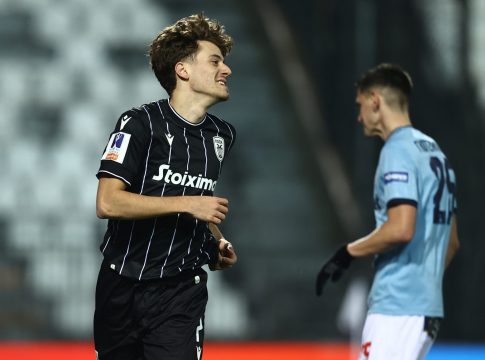 Η απίθανη ενέργεια του Κωσταντέλια που θύμισε Κούδα (vid)