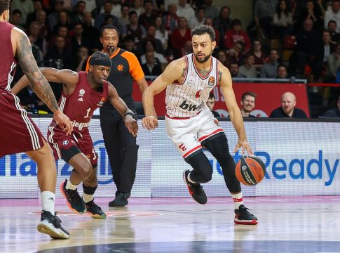 LIVE: Μπάγερν – Ολυμπιακός