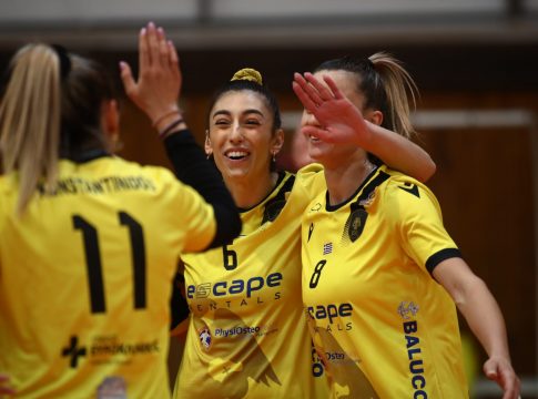 Άρης – ΑΕΚ 1-3: Με ανατροπή ο Δικέφαλος στη Θεσσαλονίκη