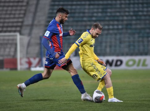 Βόλος – Παναιτωλικός 1-1: Έ«Χ»ασαν και οι δύο…