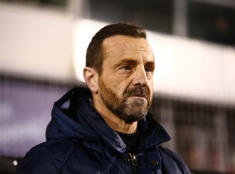 Μάντζιος: «Aνυπομονούμε να παίξουμε μπροστά στον κόσμο μας»