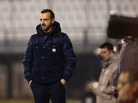 Μάντζιος: «Προτεραιότητά μας ο ΠΑΣ Γιάννινα και στην συνέχεια το Κύπελλο»