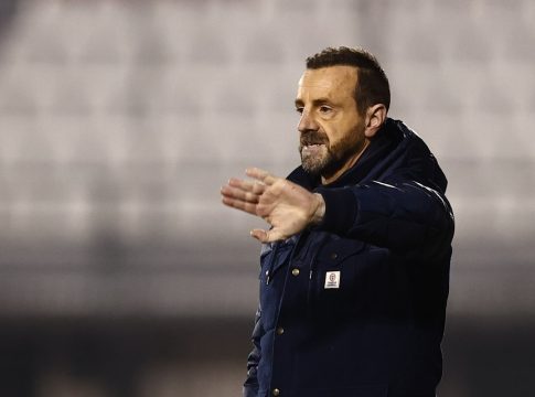 Άρης: Τα πλάνα του Μάντζιου για τους «Ζωσιμάδες»