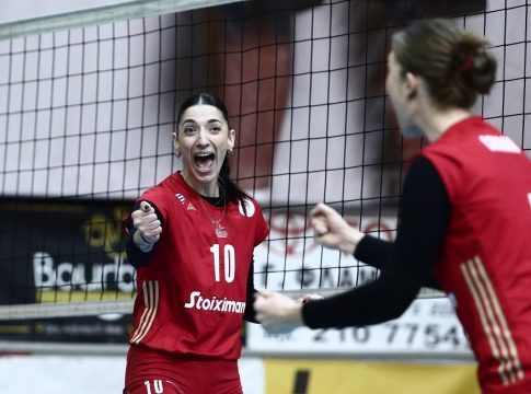 Ηλυσιακός – Ολυμπιακός 0-3: Άνετα οι «ερυθρόλευκες» στα Ιλίσια
