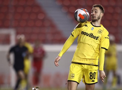 Άρης: Με τον κόσμο του για τη δεύτερη σερί νίκη