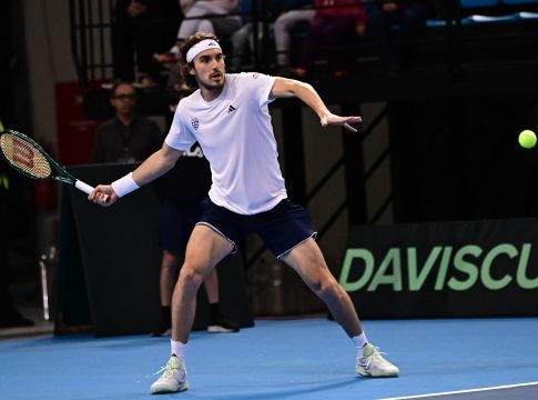 Ο Τσιτσιπάς εκτός «top-10» μετά από πέντε χρόνια