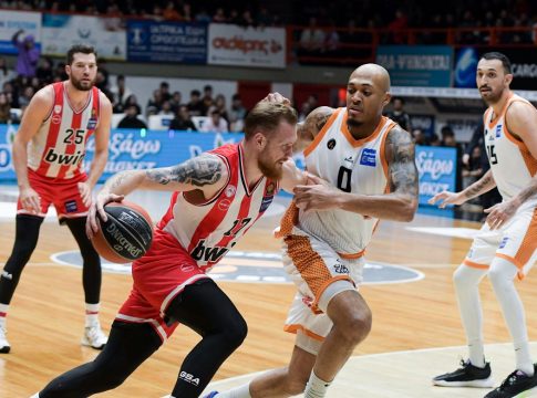 LIVE: Προμηθέας – Ολυμπιακός