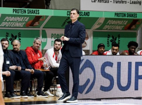 Basket League: Έφτασε τις 100 εκτός έδρας νίκες ο Μπαρτζώκας