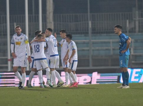 ΠΑΣ Γιάννινα – Λαμία 1-4: «Πτήση» play-off με τεσσάρα στα Ιωάννινα!