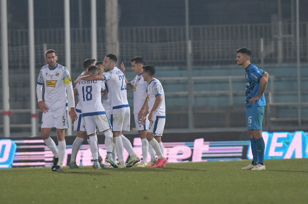 ΠΑΣ Γιάννινα – Λαμία 1-4: «Πτήση» play-off με τεσσάρα στα Ιωάννινα!